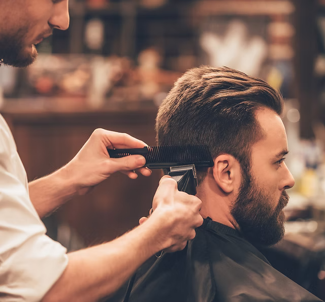 Balışeyh Evde Berber