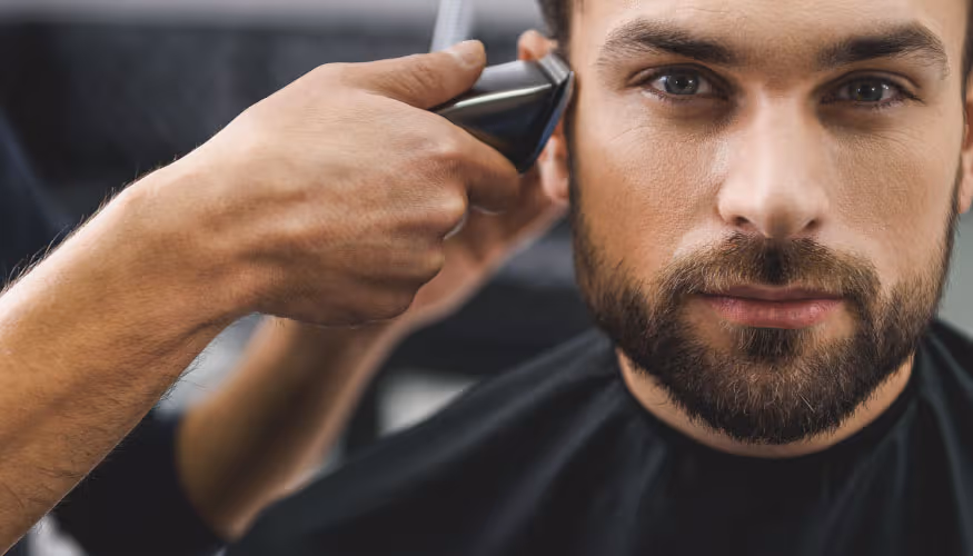 Balışeyh Evde Berber